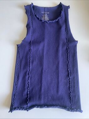 FP Intimately Better This Way Tank - Deep Blue/Purple